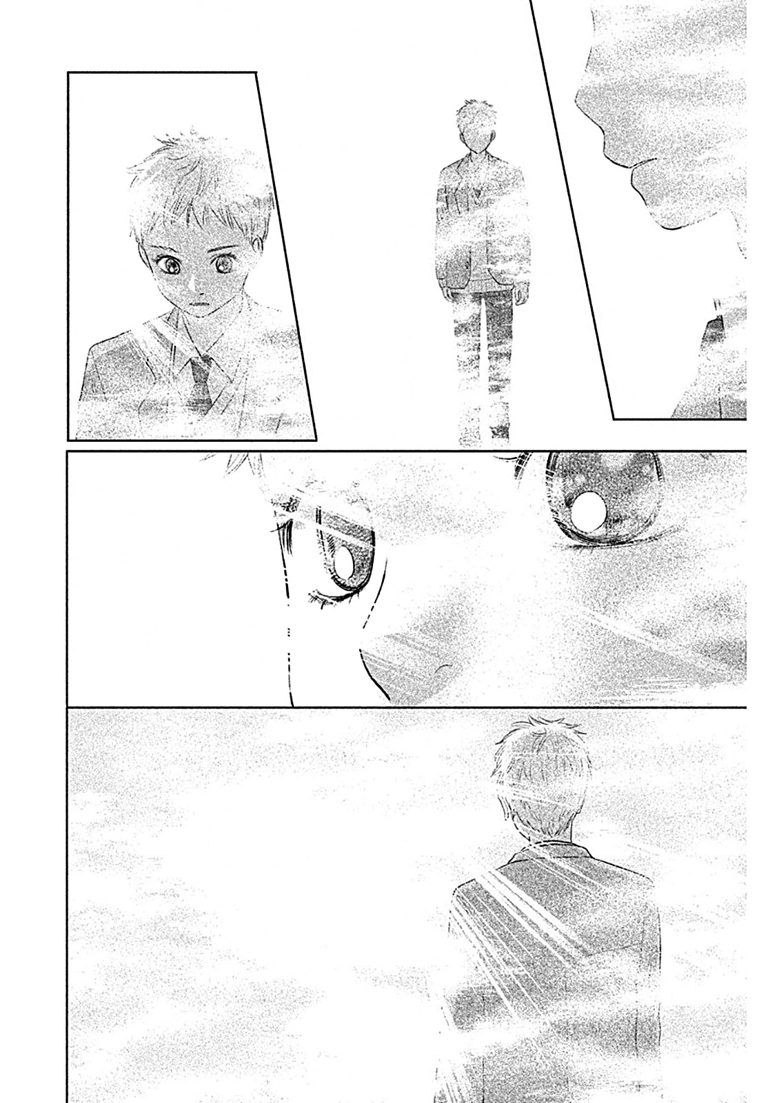 Chihayafuru: Middle School Arc - Chapter 5: 5Th Poem