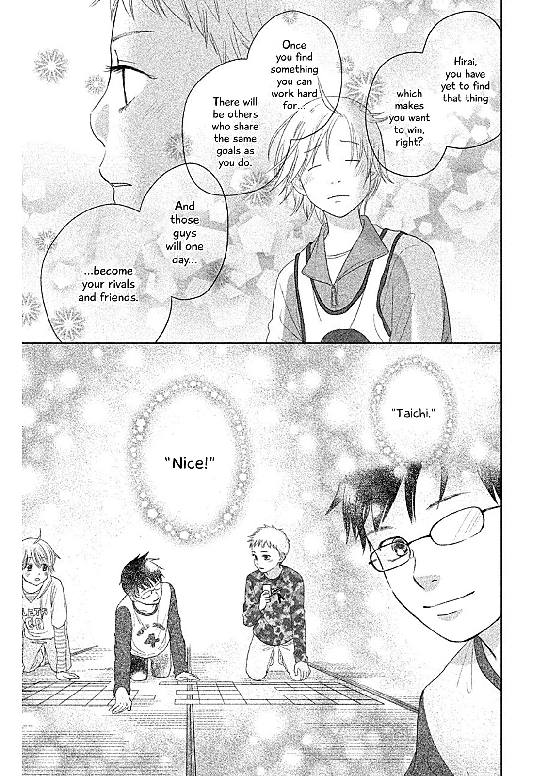 Chihayafuru: Middle School Arc - Chapter 4: 4Th Poem