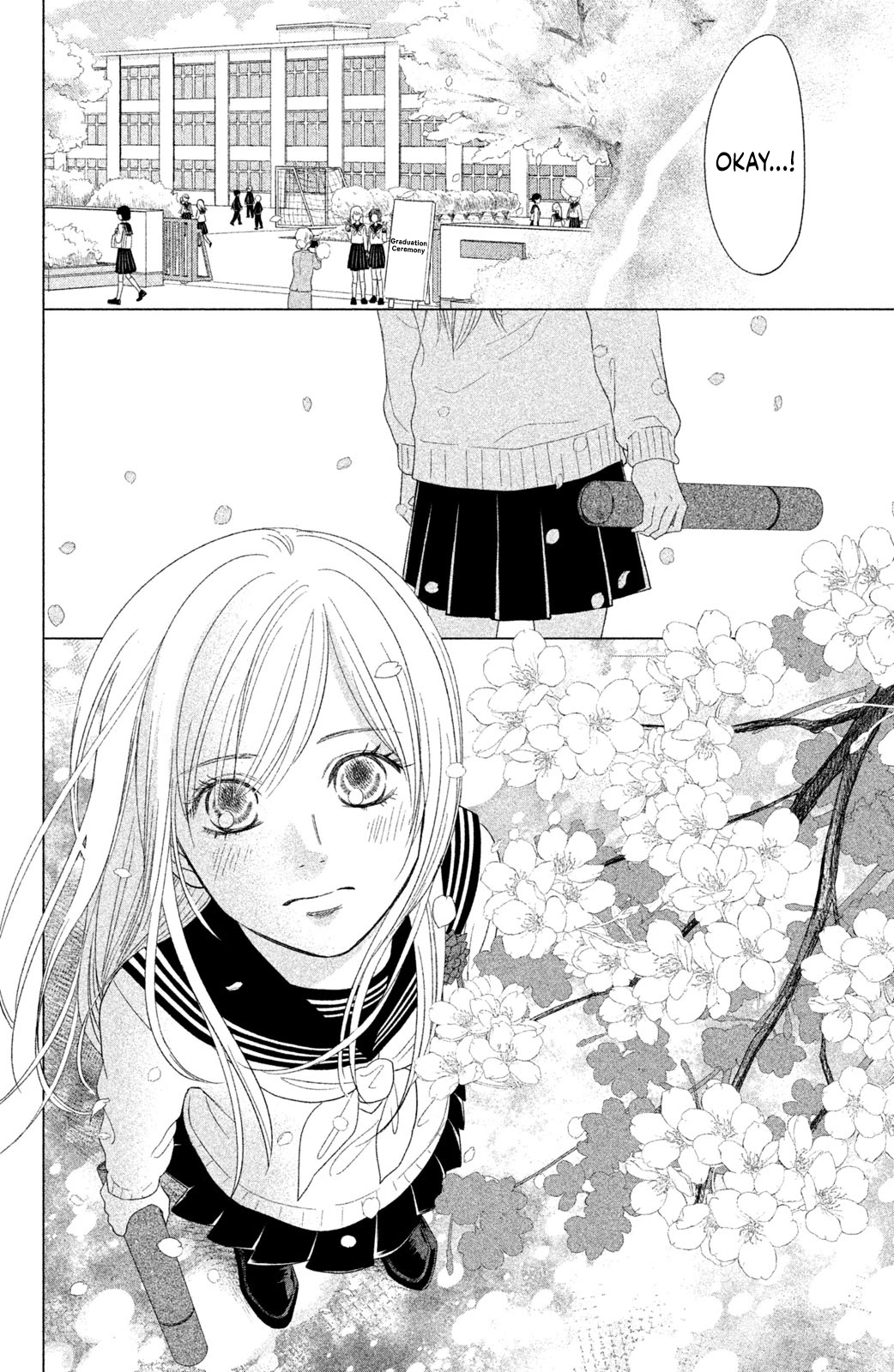 Chihayafuru: Middle School Arc - Chapter 17: 17Th Poem