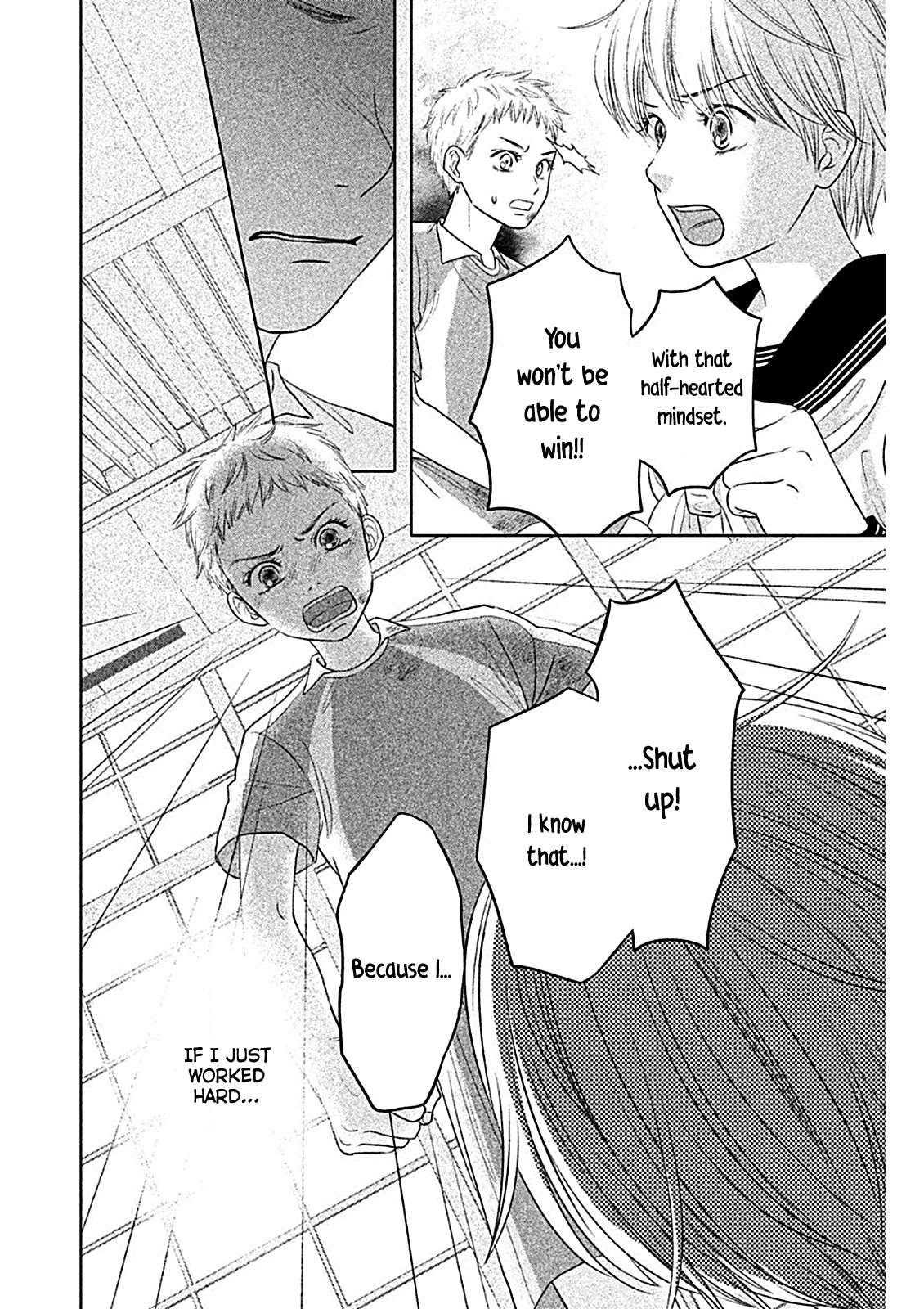 Chihayafuru: Middle School Arc - Chapter 3: 3Rd Poem