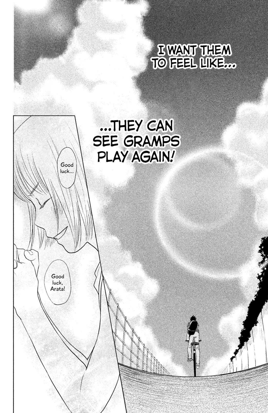 Chihayafuru: Middle School Arc - Chapter 9: 9Th Poem