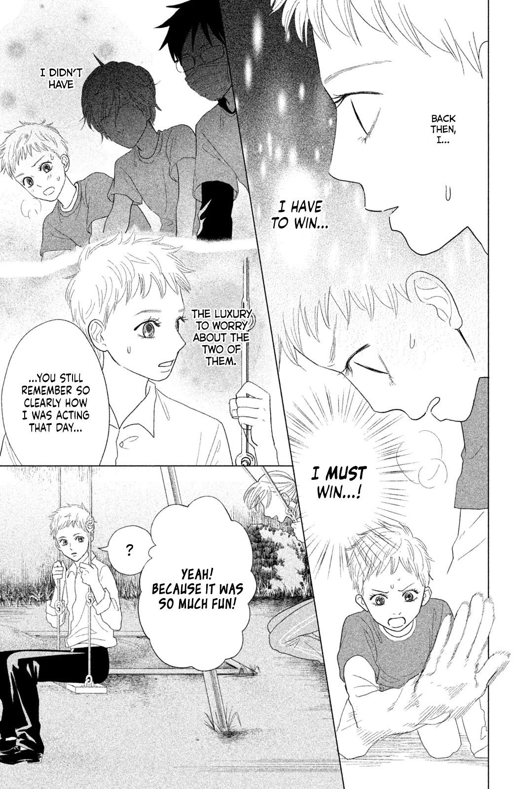 Chihayafuru: Middle School Arc - Chapter 15