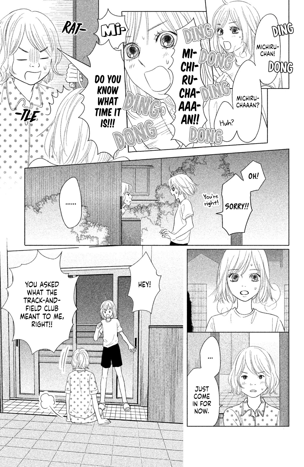 Chihayafuru: Middle School Arc - Chapter 16: 16Th Poem