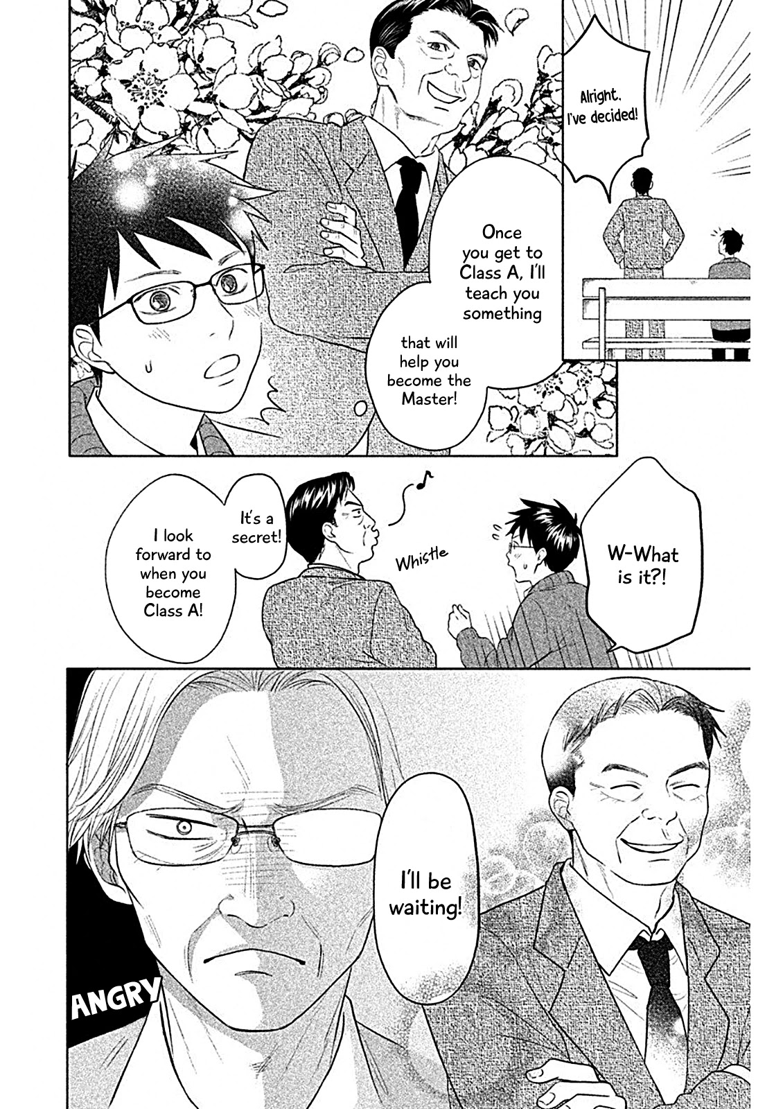 Chihayafuru: Middle School Arc - Chapter 7: 7Th Poem