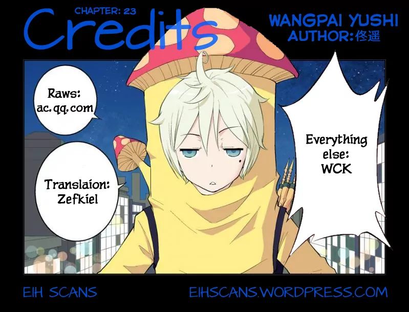 The Incredible Imperial Censors - Chapter 23: San Xian May Not Be A Censorate