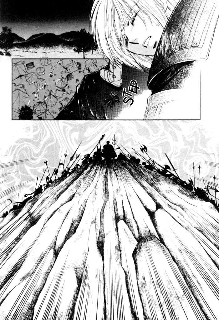 Invoke - Vol.1 Chapter 1 : Chapters 1 - 4 End