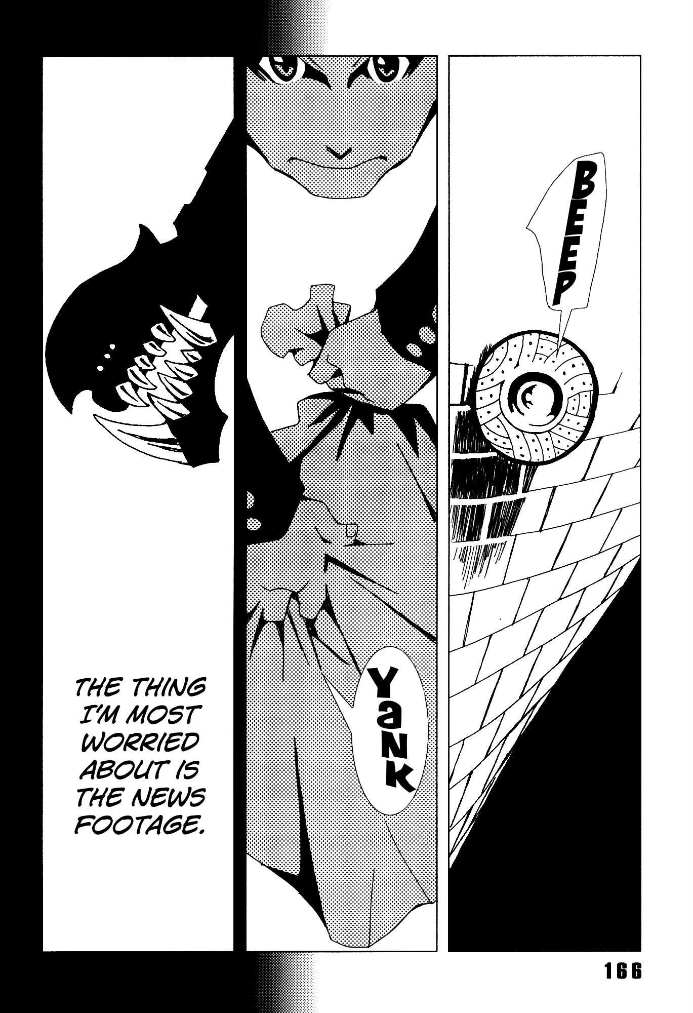 Area 51 - Vol.6 Chapter 24: Man Must Be A Sword