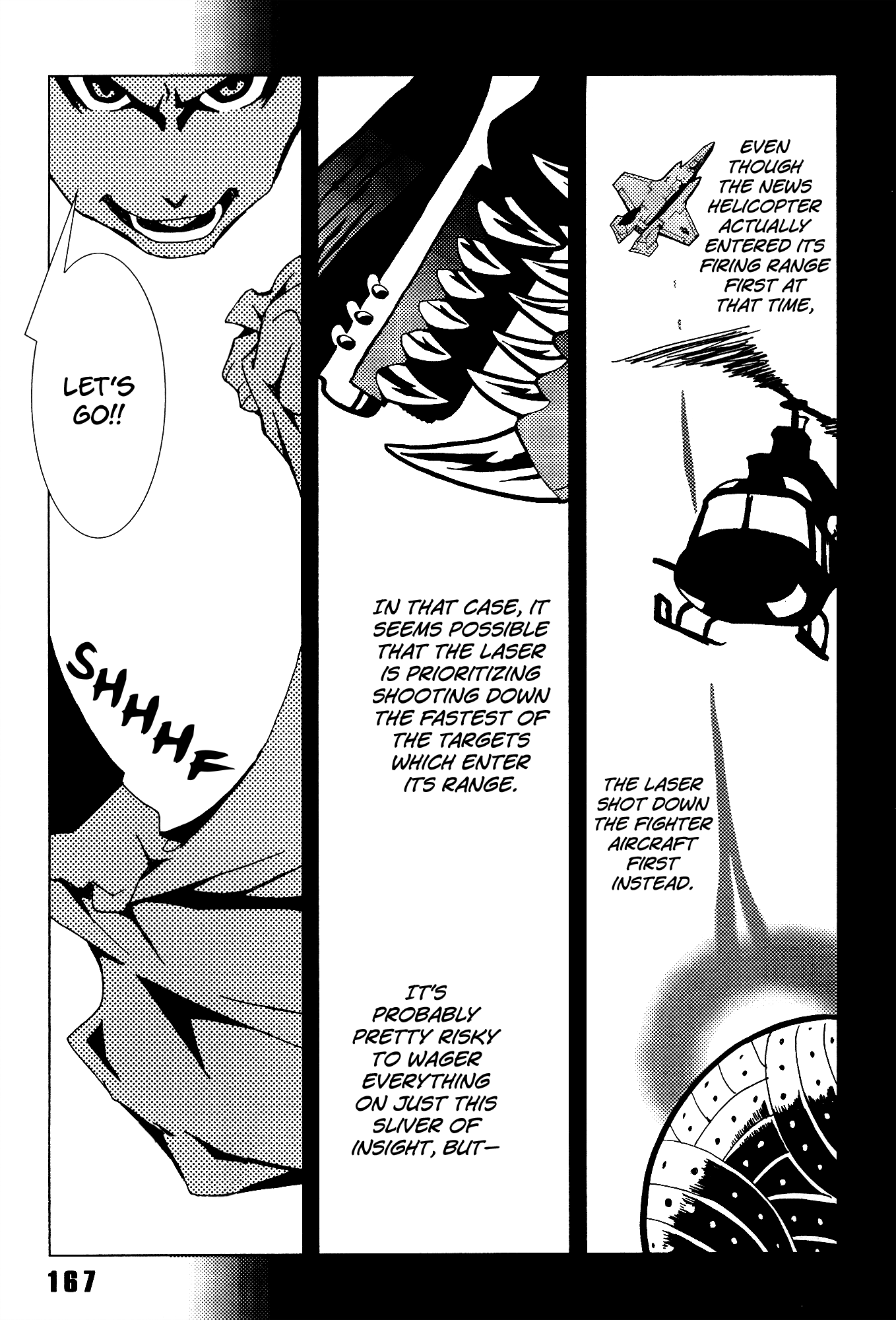 Area 51 - Vol.6 Chapter 24: Man Must Be A Sword