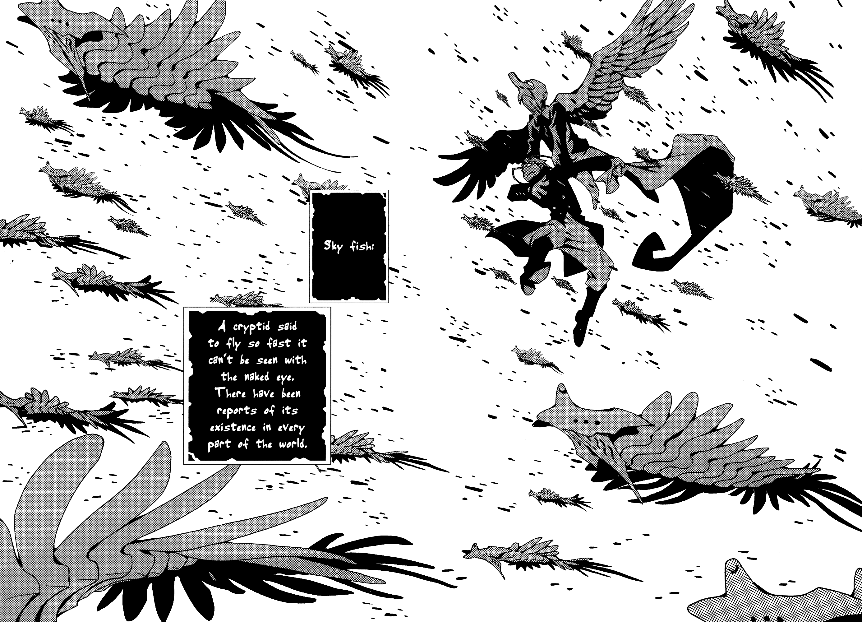 Area 51 - Vol.6 Chapter 24: Man Must Be A Sword