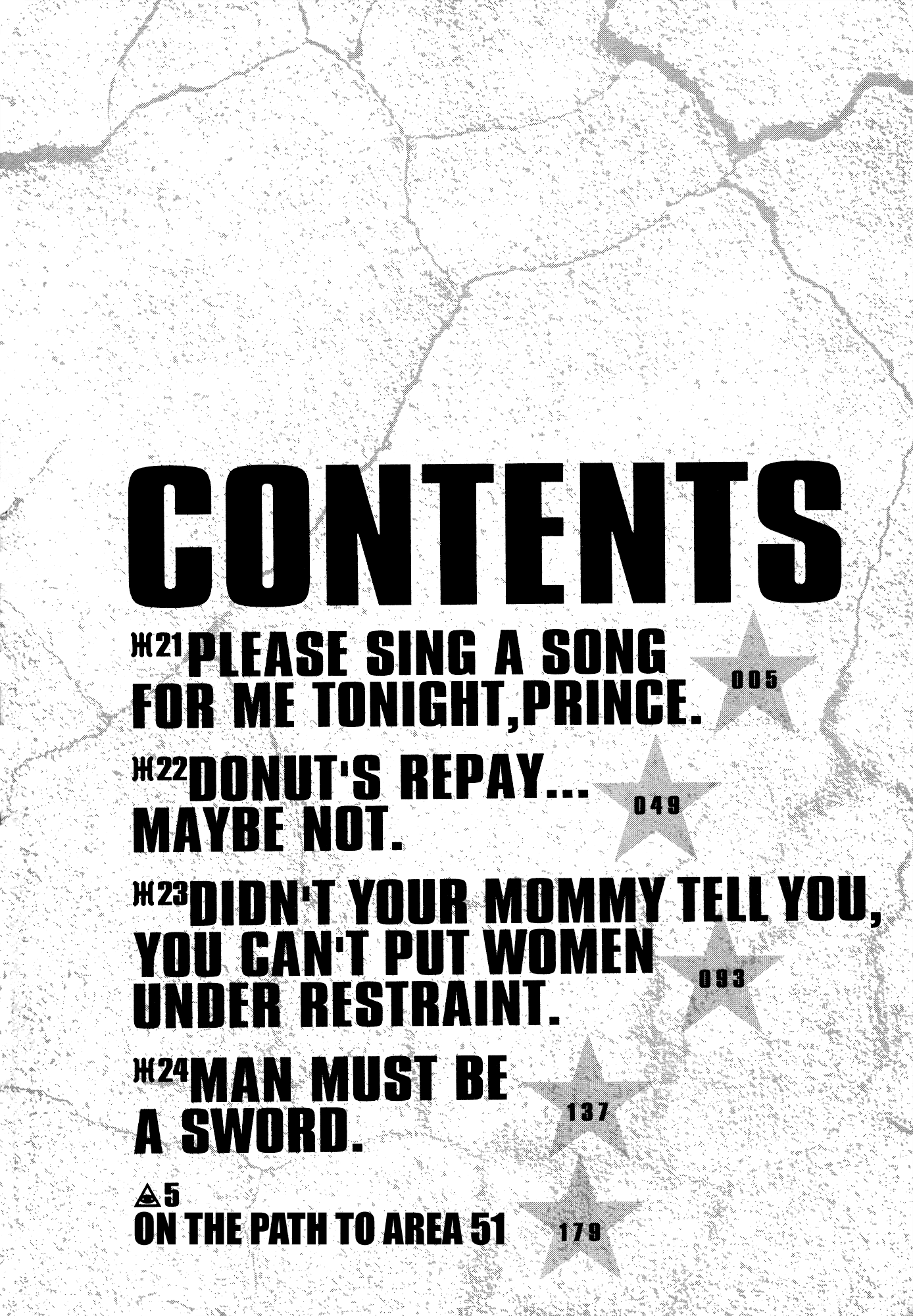 Area 51 - Vol.6 Chapter 21: Please Sing A Song For Me Tonight, Prince.