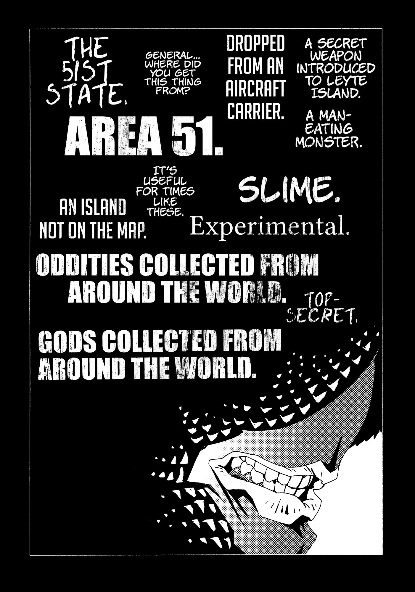 Area 51 - Vol.7 Chapter 27: Oh God, When Can I Hear Your Voice