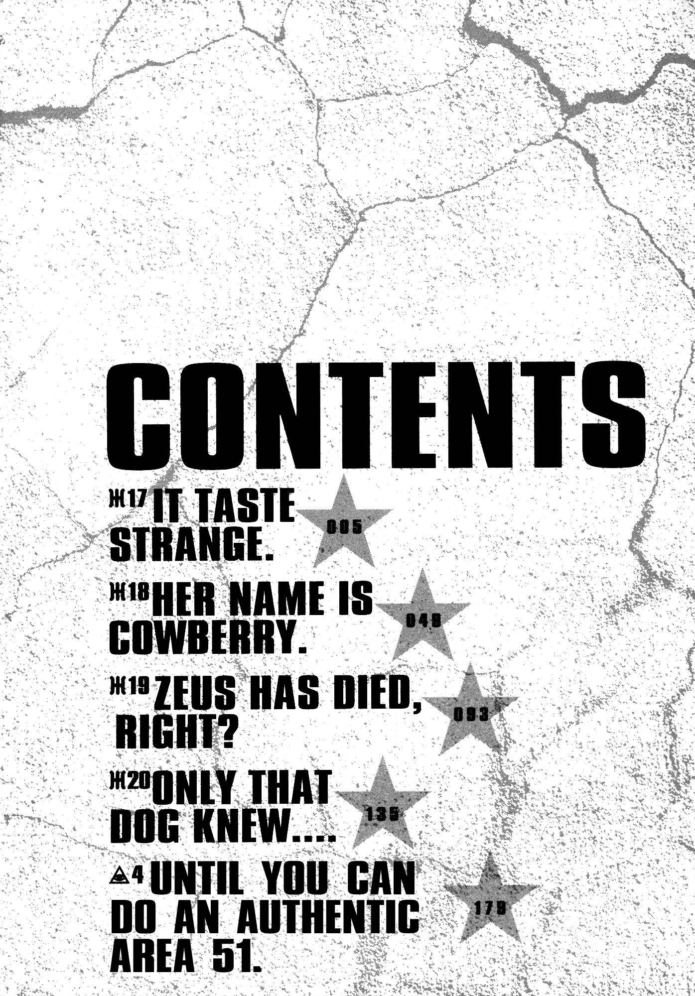 Area 51 - Vol.5 Chapter 17: It Taste Strange