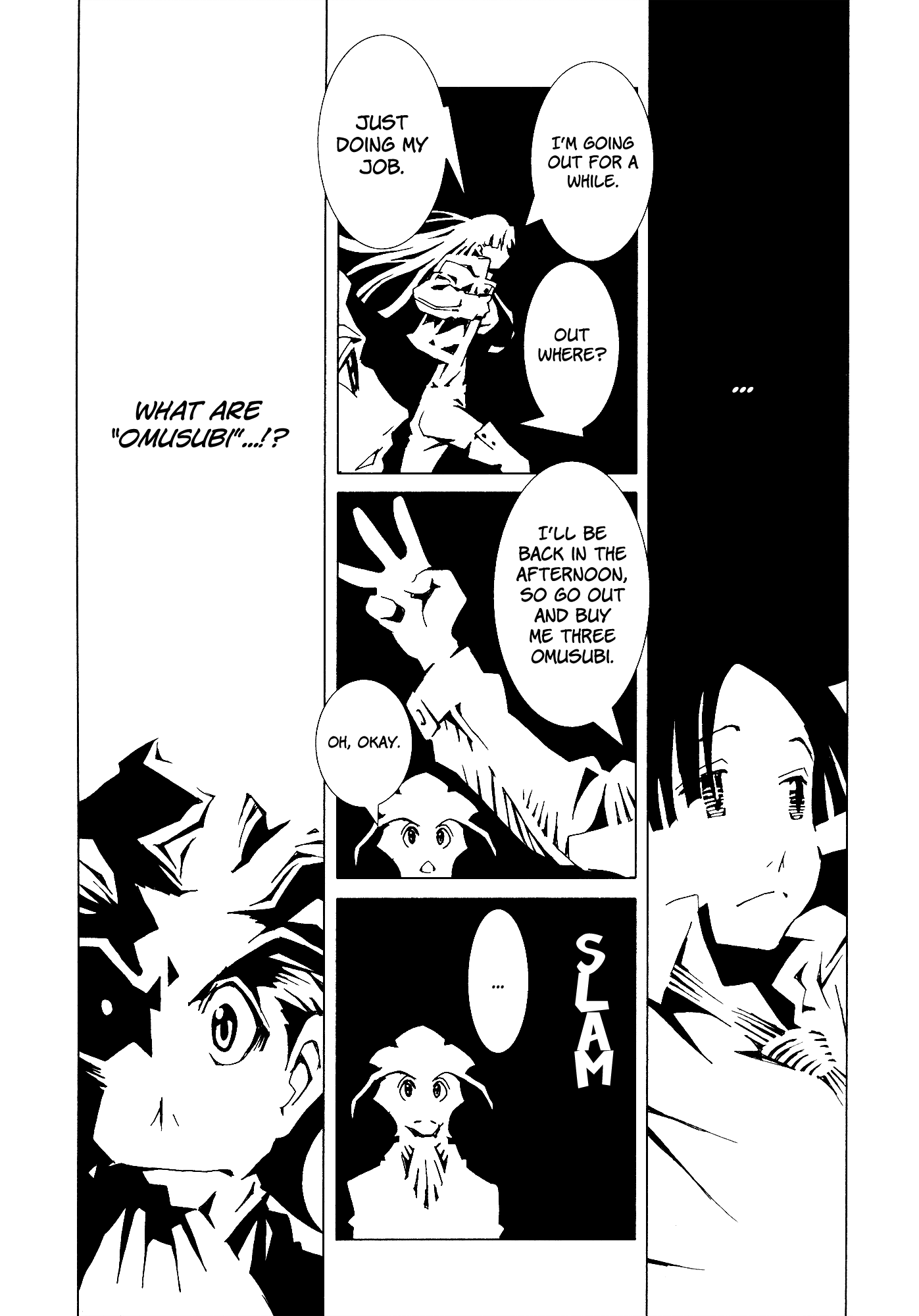 Area 51 - Vol.5 Chapter 17: It Taste Strange