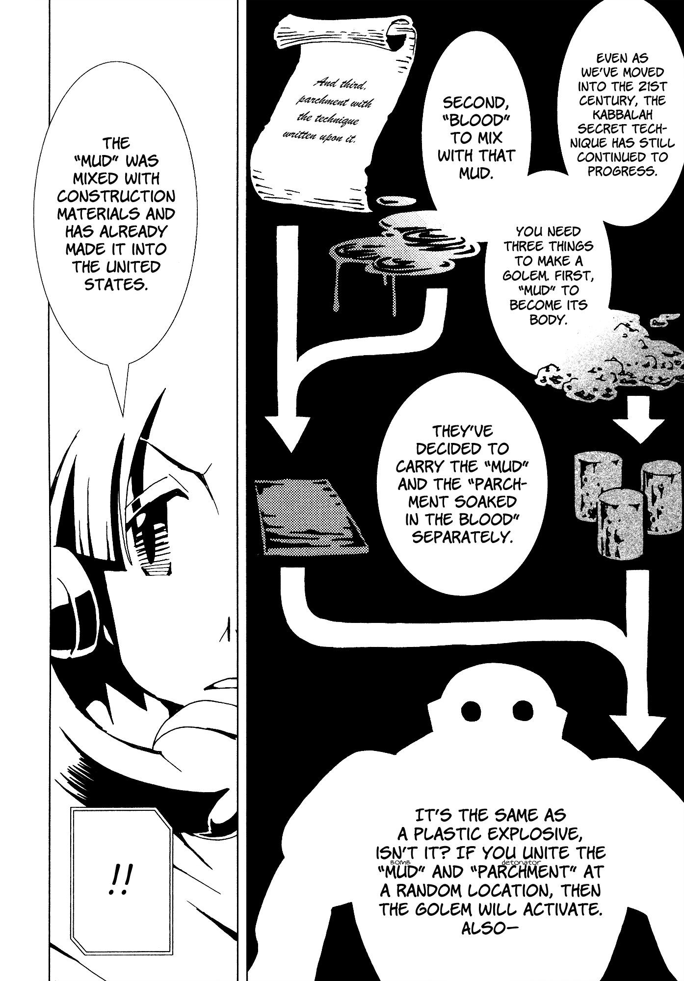 Area 51 - Vol.5 Chapter 17: It Taste Strange