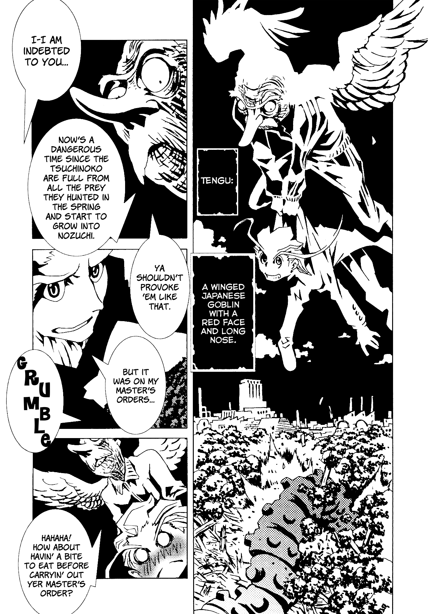 Area 51 - Vol.5 Chapter 17: It Taste Strange