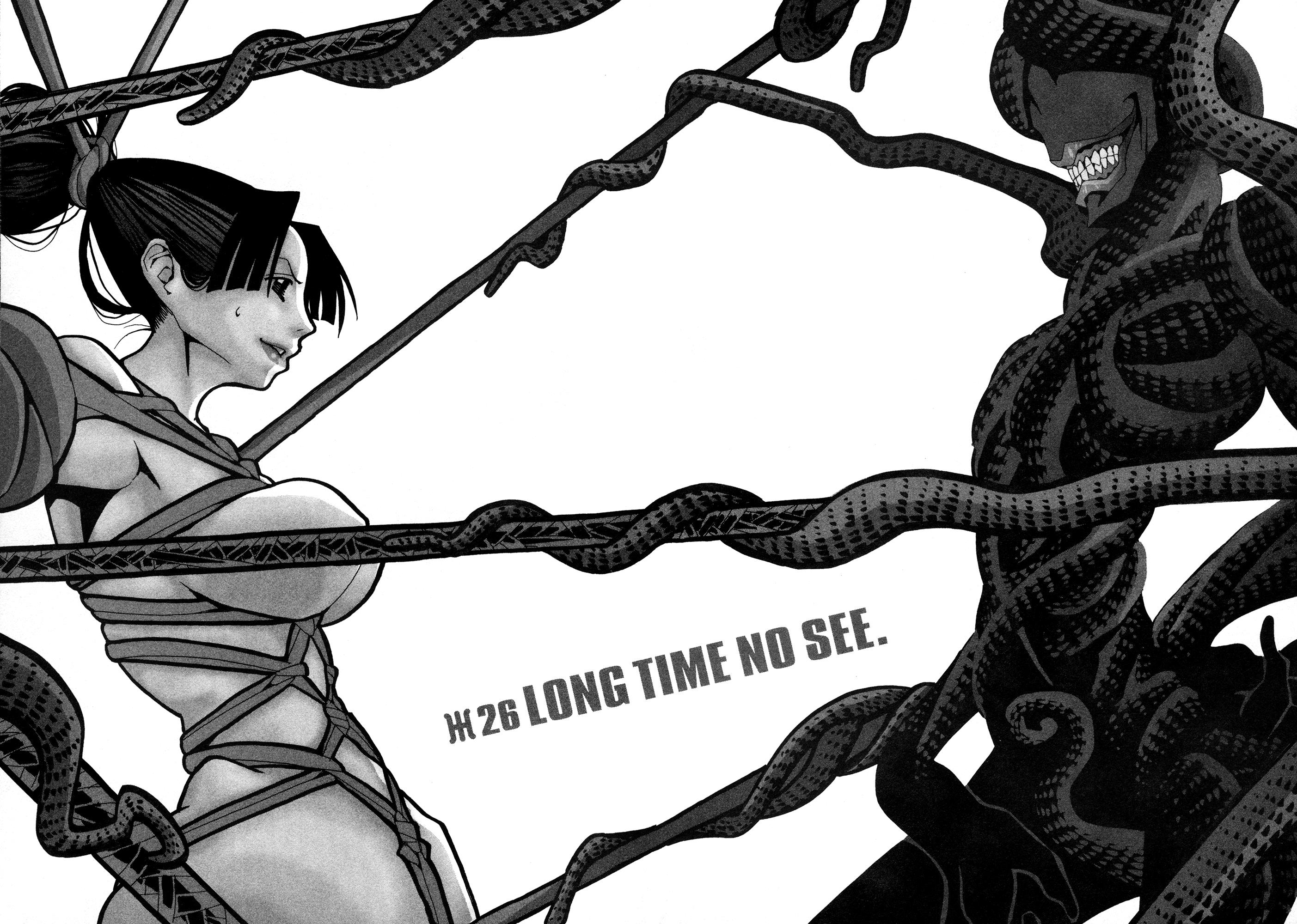 Area 51 - Vol.7 Chapter 26: Long Time No See