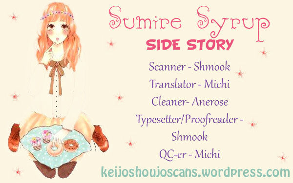 Sumire Syrup - Chapter 4.5