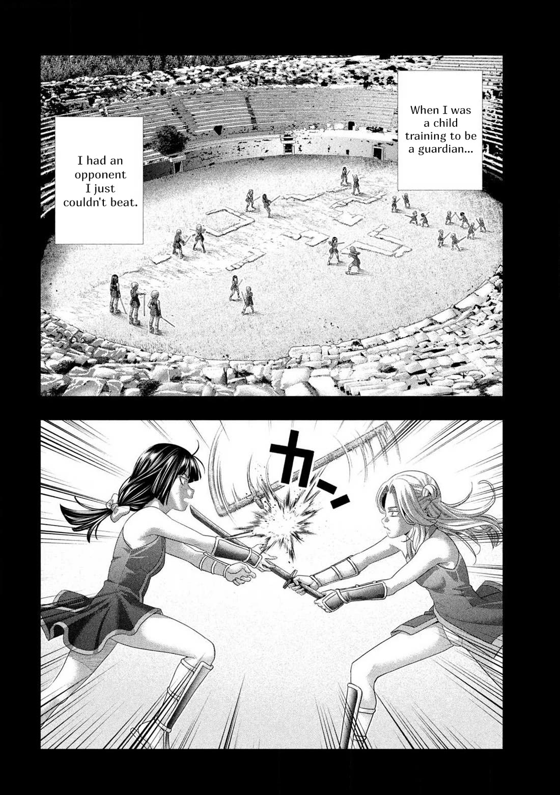 Parallel Paradise - Chapter 276: Silver Lining