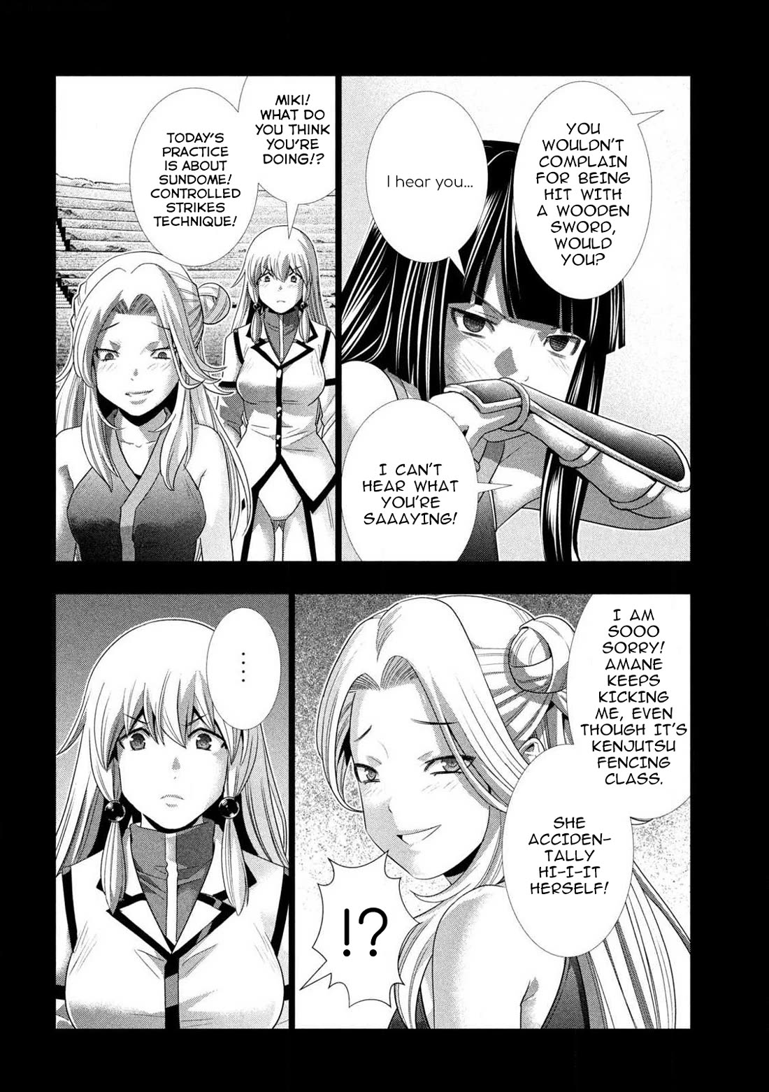 Parallel Paradise - Chapter 276: Silver Lining