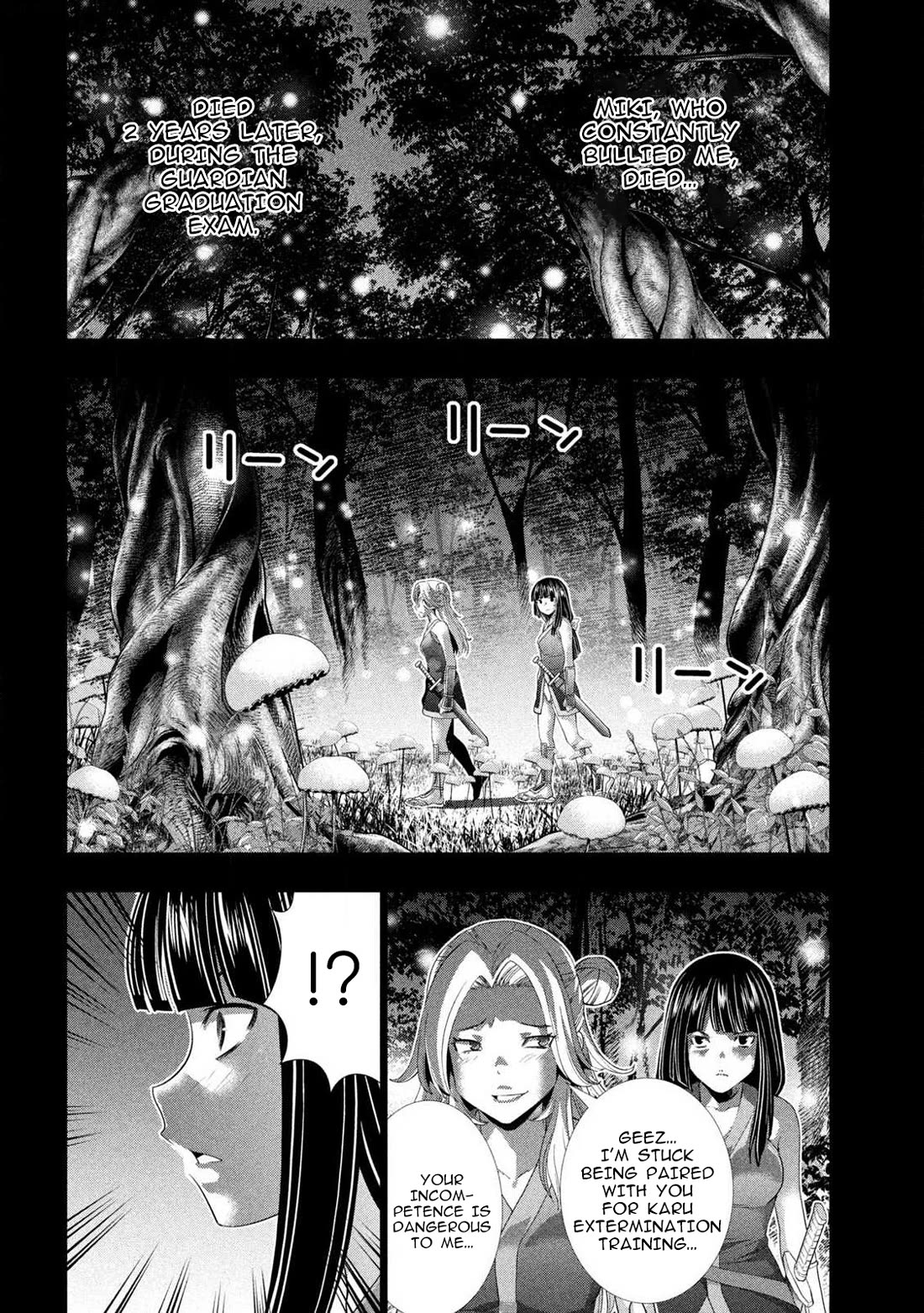 Parallel Paradise - Chapter 276: Silver Lining