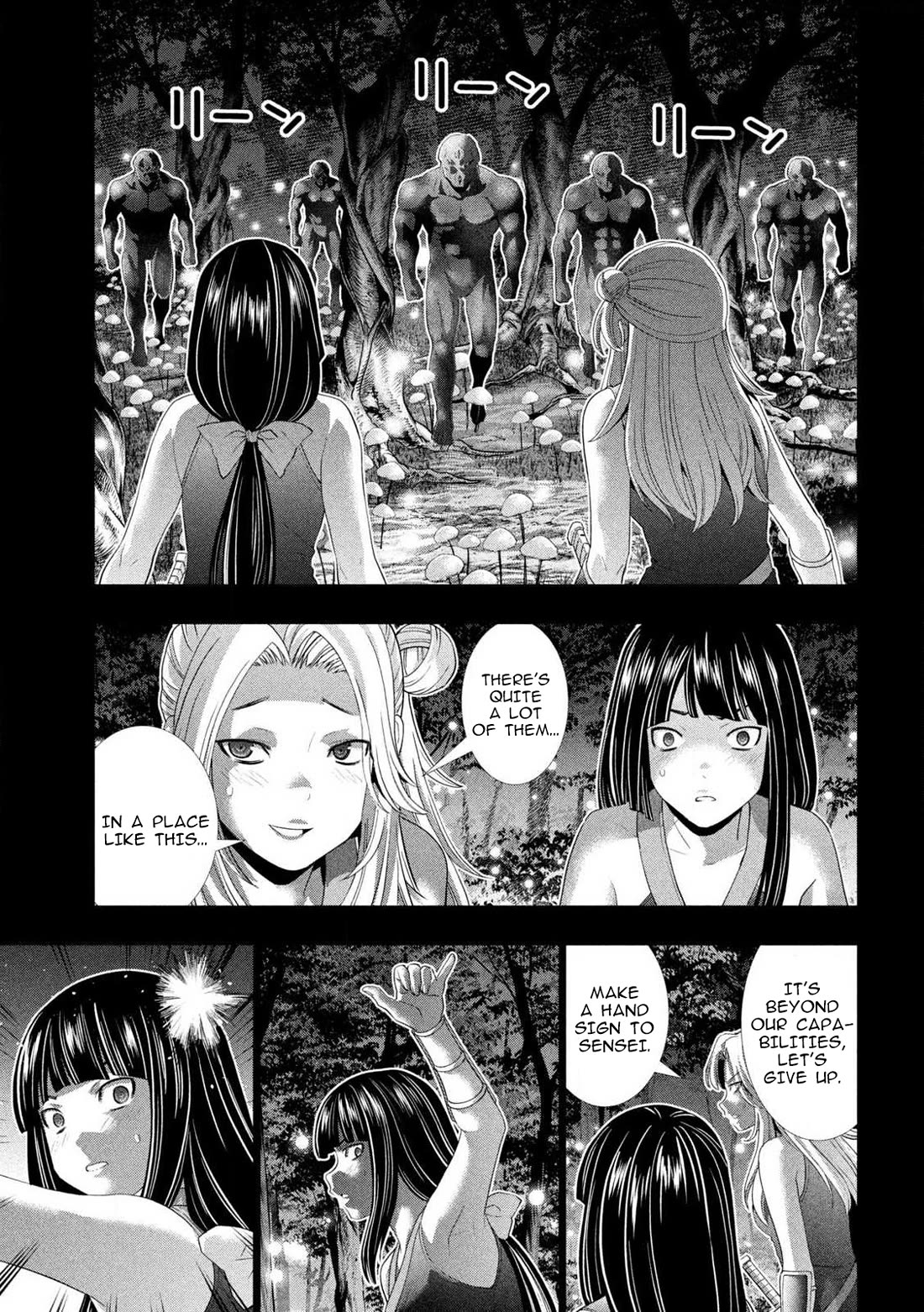 Parallel Paradise - Chapter 276: Silver Lining