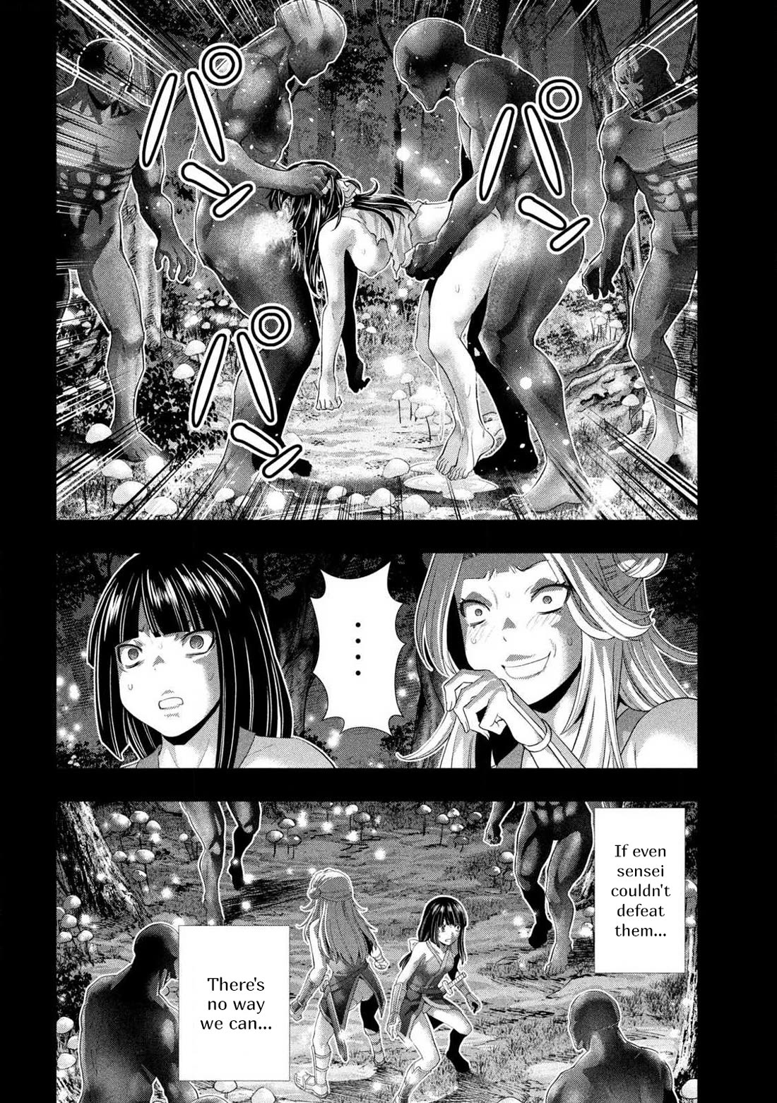 Parallel Paradise - Chapter 276: Silver Lining