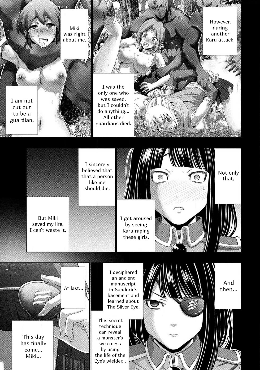 Parallel Paradise - Chapter 276: Silver Lining