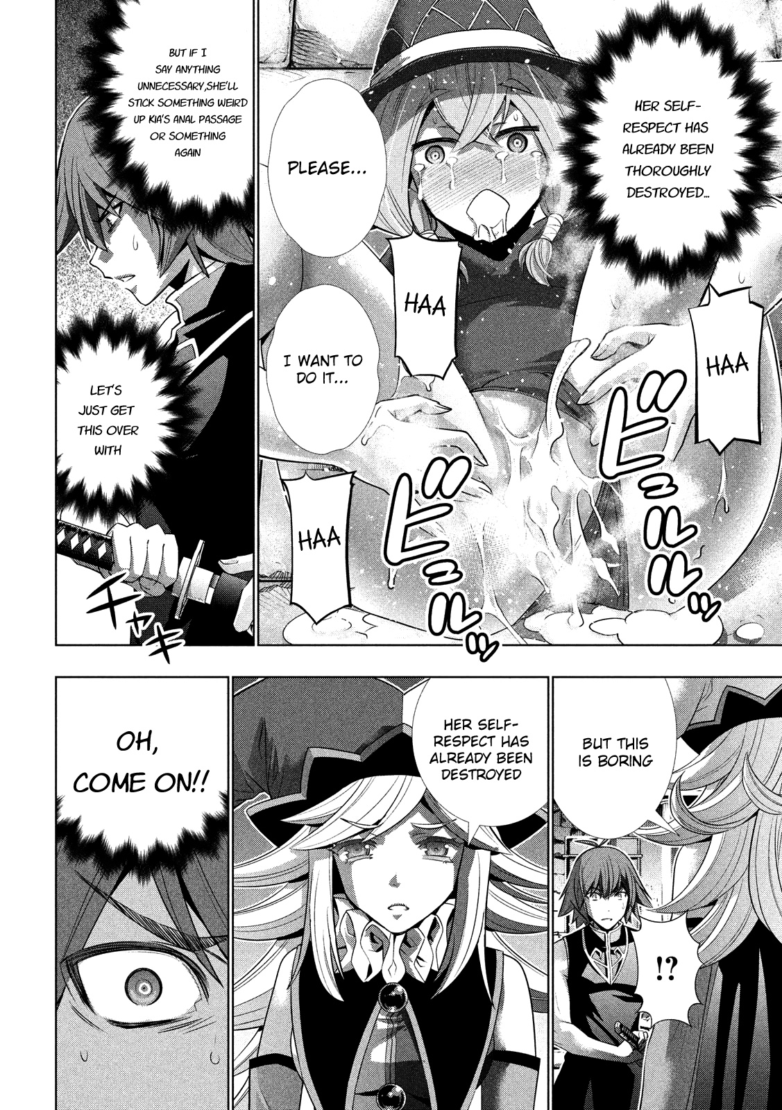 Parallel Paradise - Chapter 92: Kill La Kia