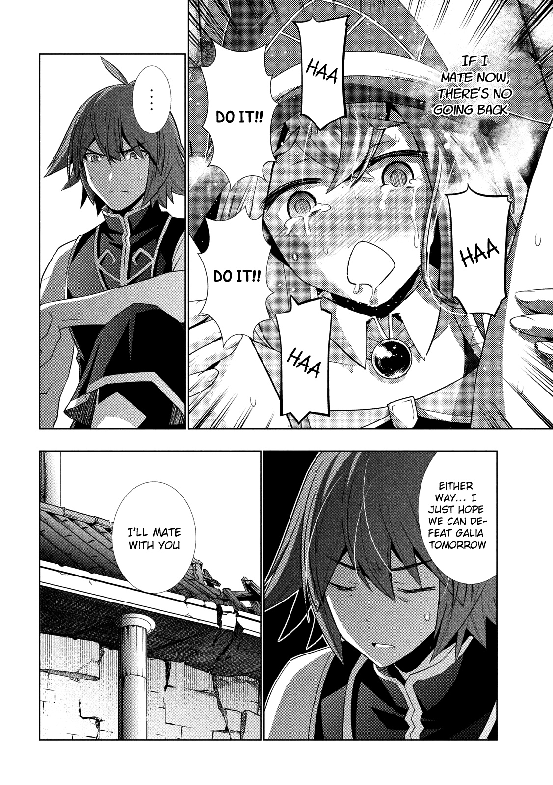 Parallel Paradise - Chapter 92: Kill La Kia