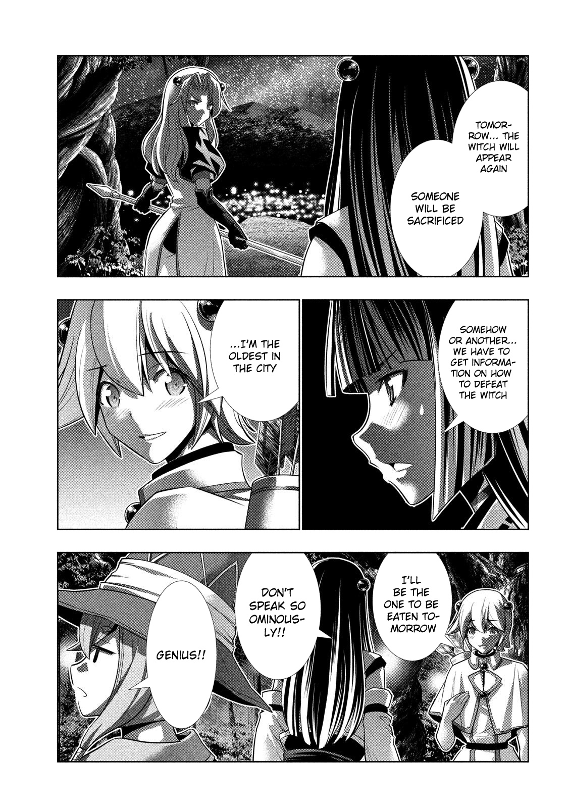 Parallel Paradise - Chapter 87: Gate Of Cheat