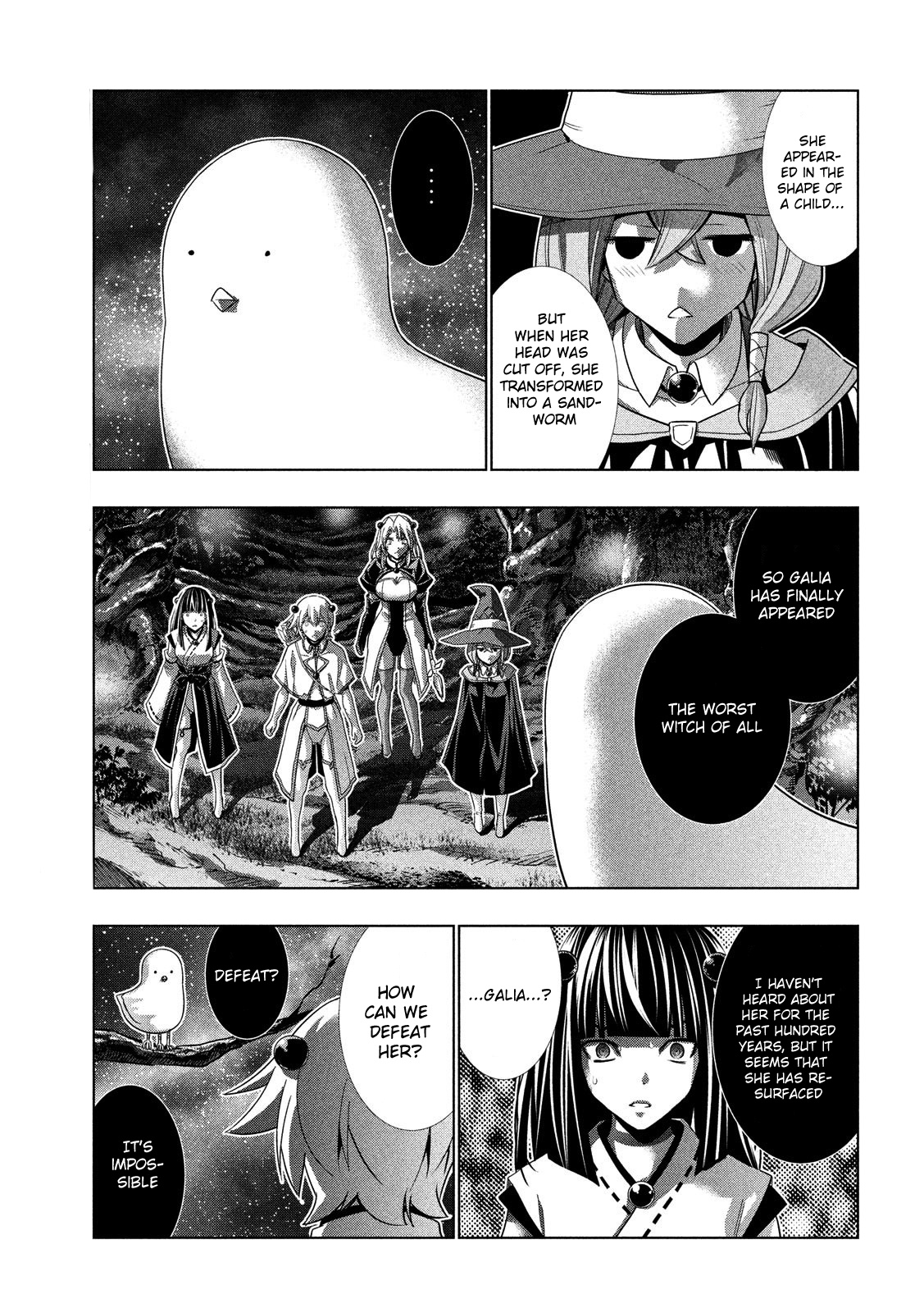 Parallel Paradise - Chapter 87: Gate Of Cheat