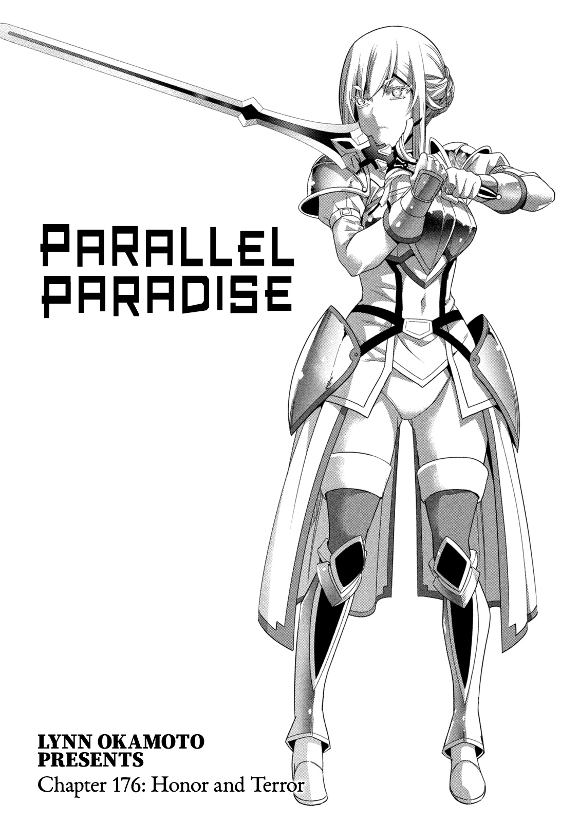 Parallel Paradise - Vol.18 Chapter 176: Honor And Terror