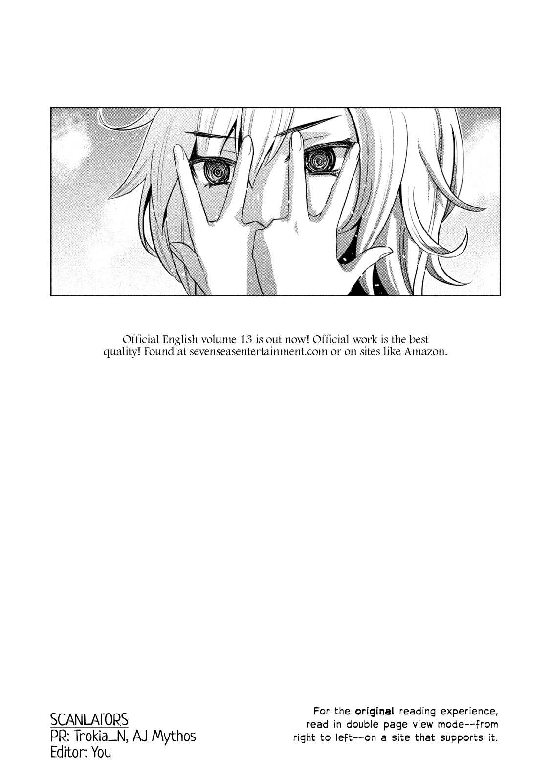 Parallel Paradise - Vol.23 Chapter 222: Encouragement☆Arrangement