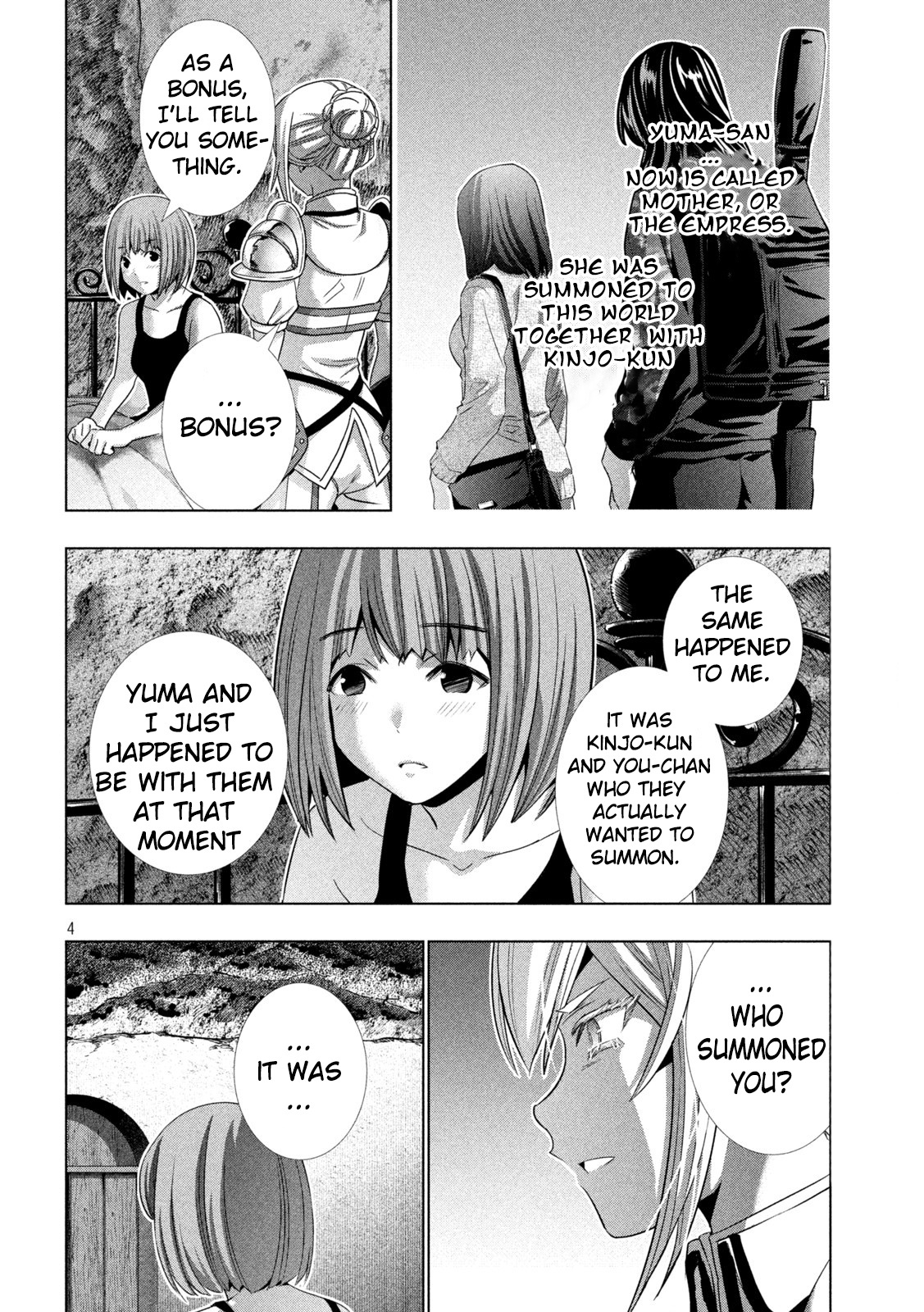 Parallel Paradise - Chapter 185