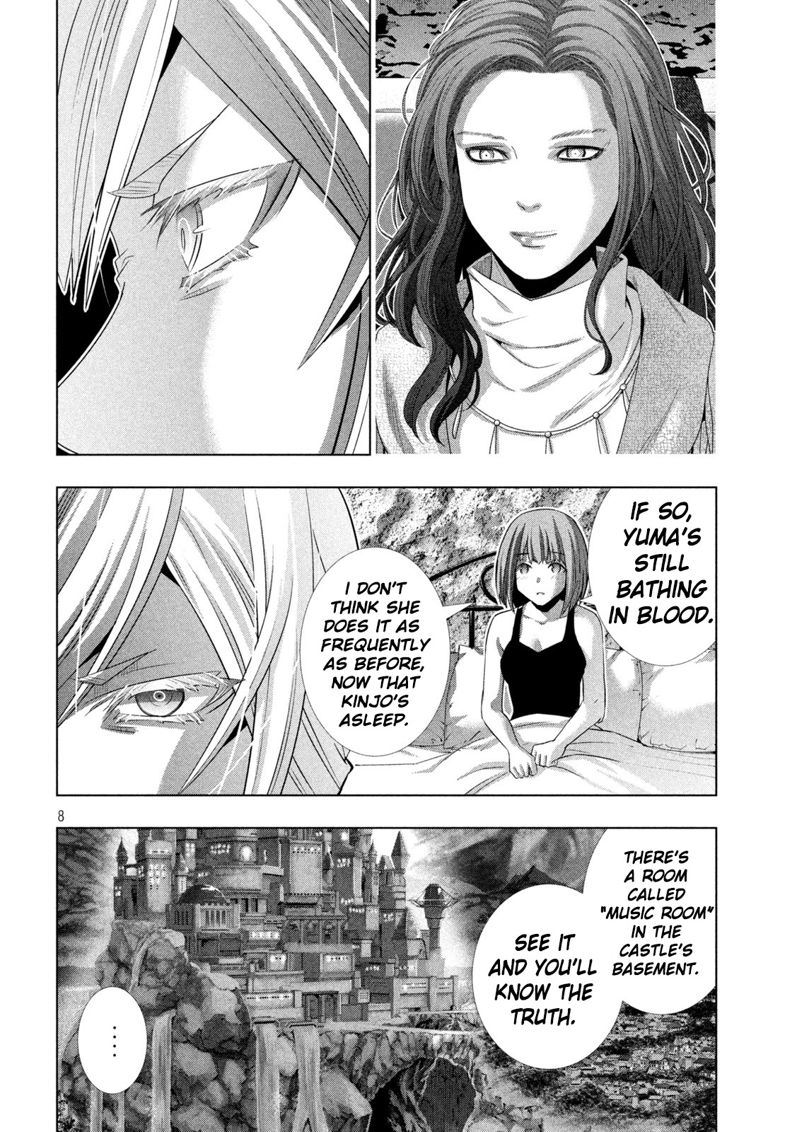 Parallel Paradise - Chapter 185