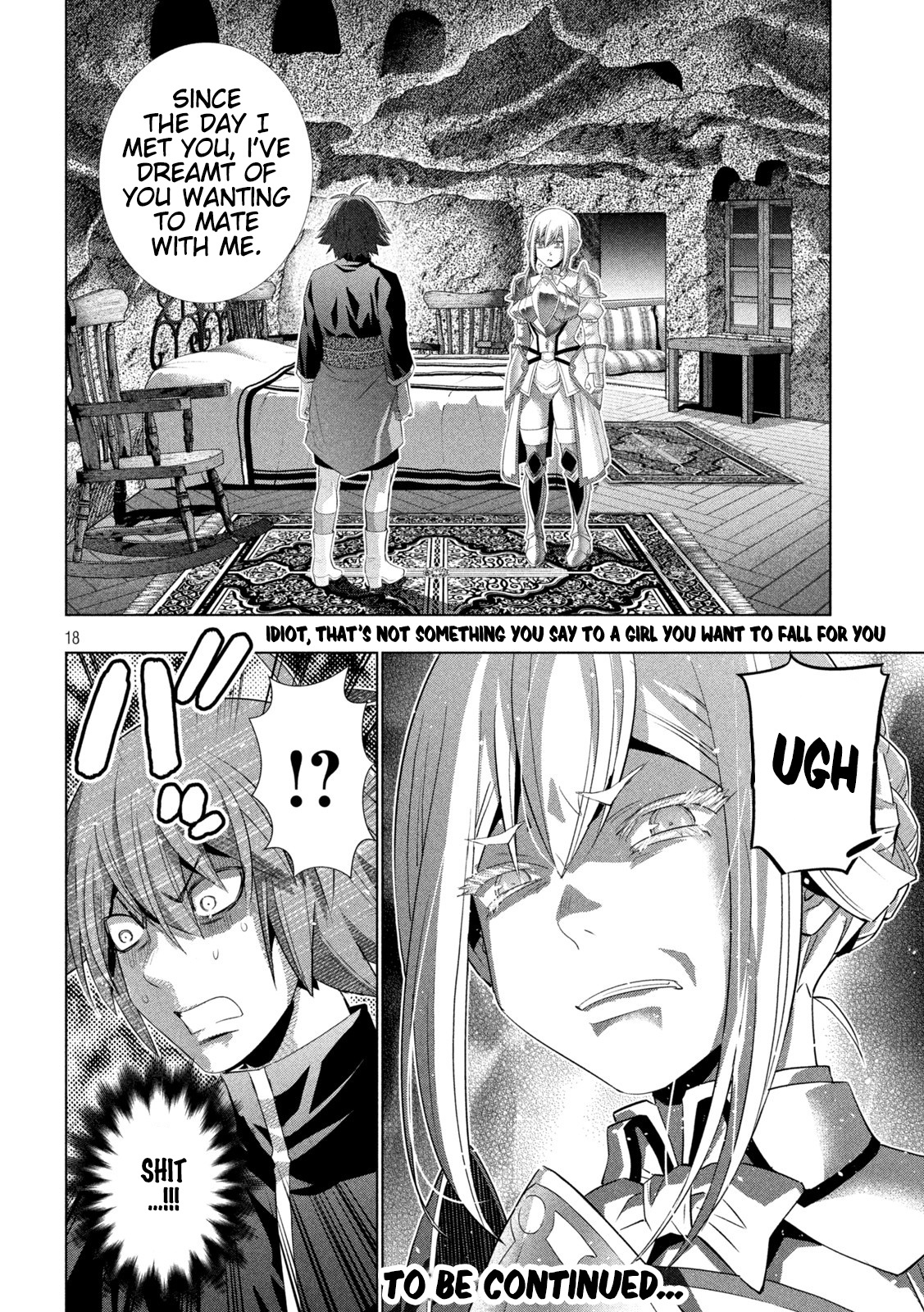 Parallel Paradise - Chapter 185