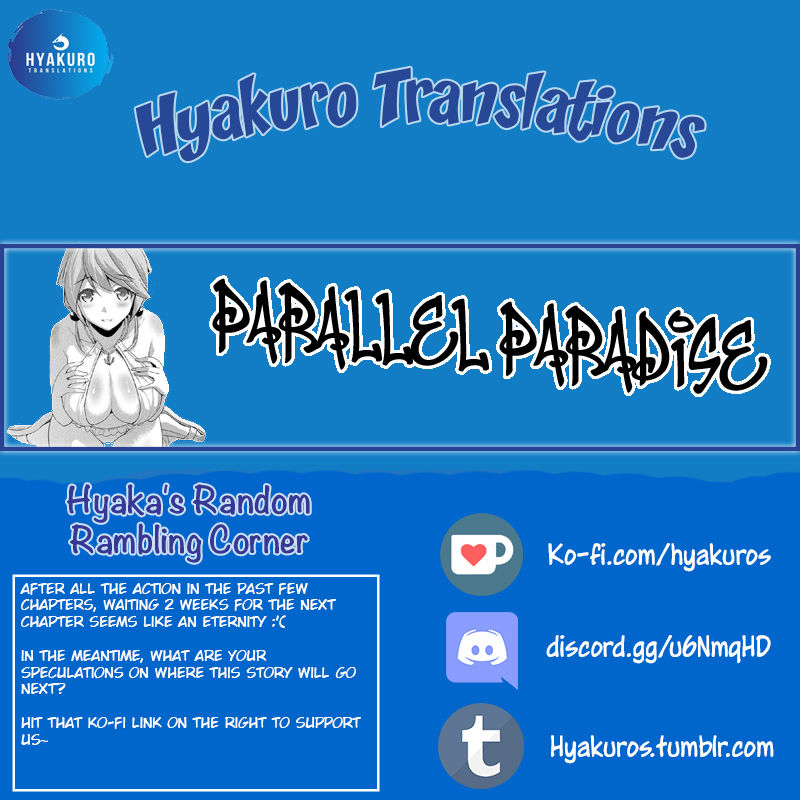 Parallel Paradise - Chapter 51