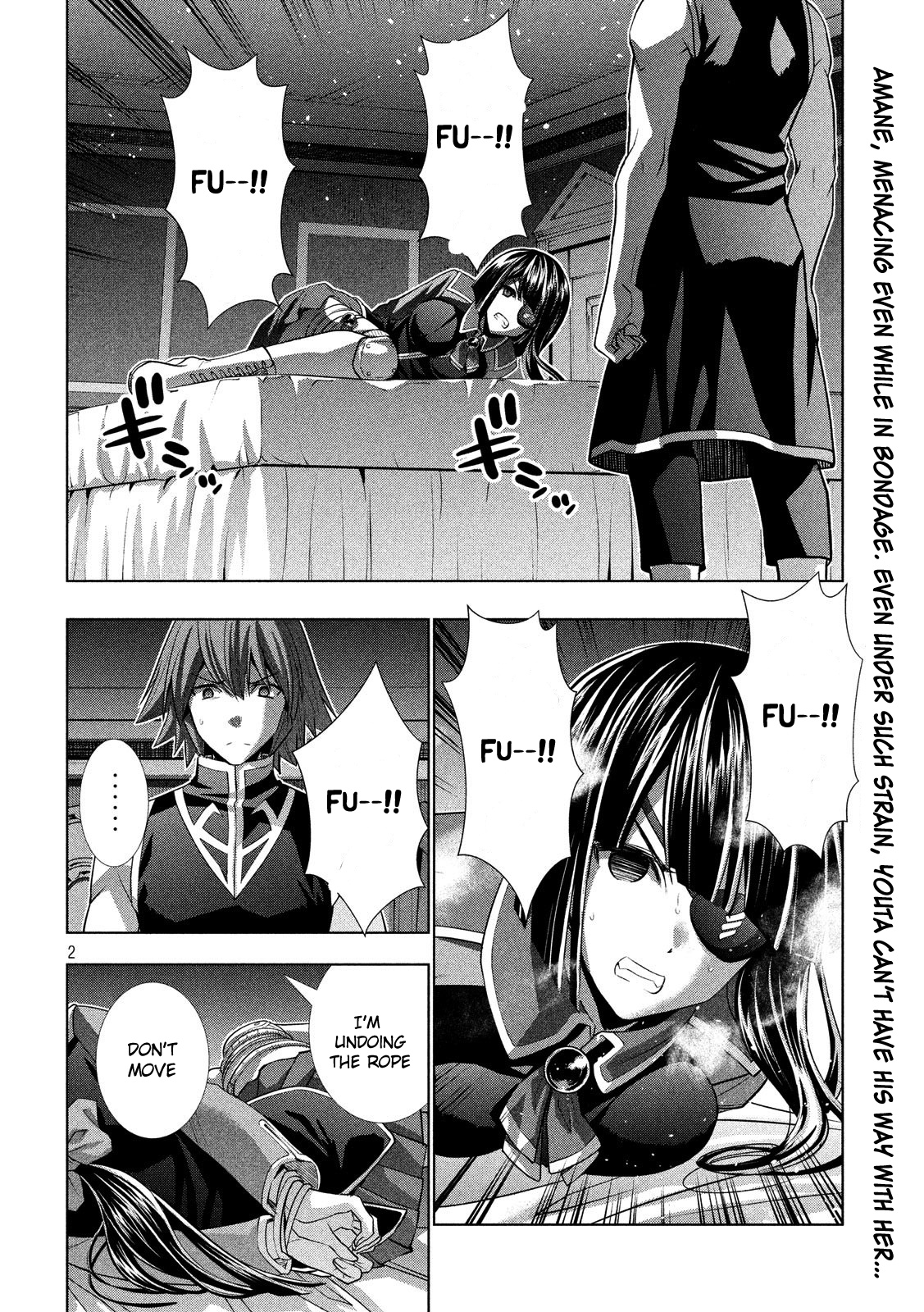 Parallel Paradise - Chapter 83: Open Shut Me