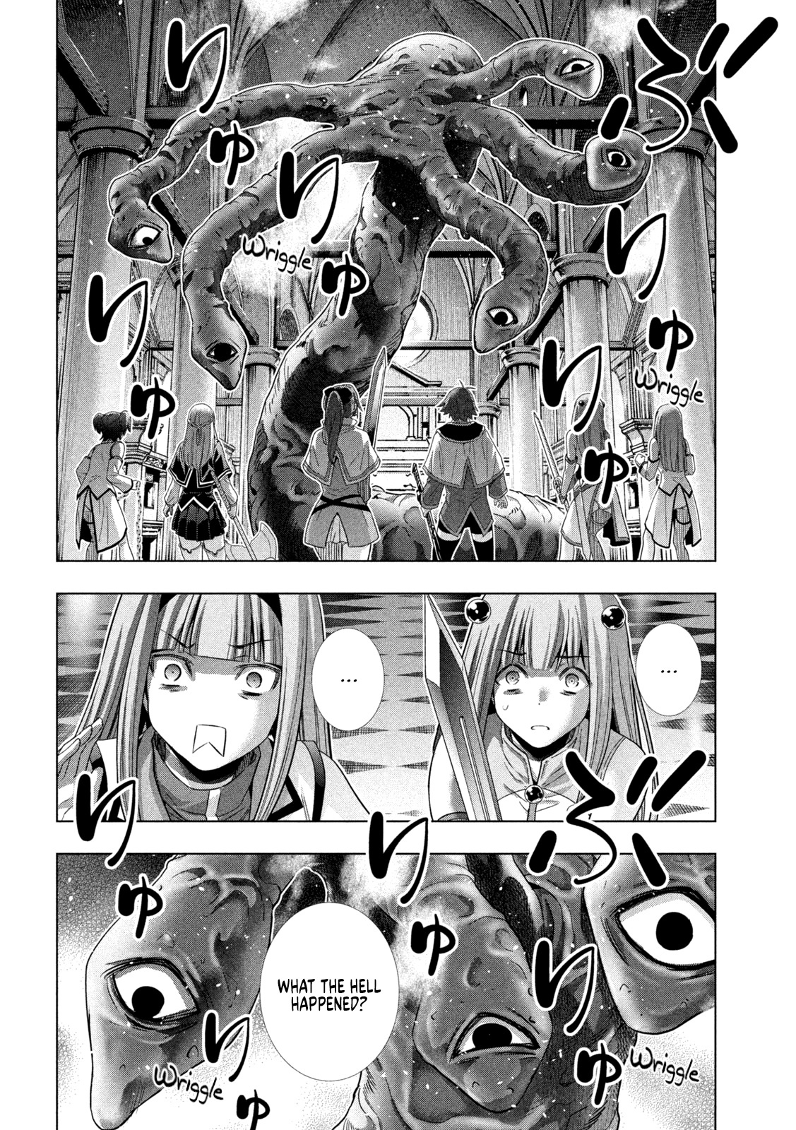 Parallel Paradise - Chapter 156: Dreaming Girl