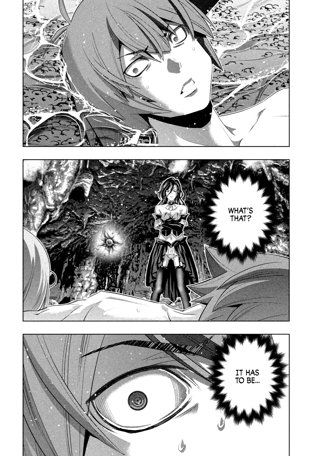 Parallel Paradise - Vol.23 Chapter 225: Maiden’s Heart, Aim And Fire ♡