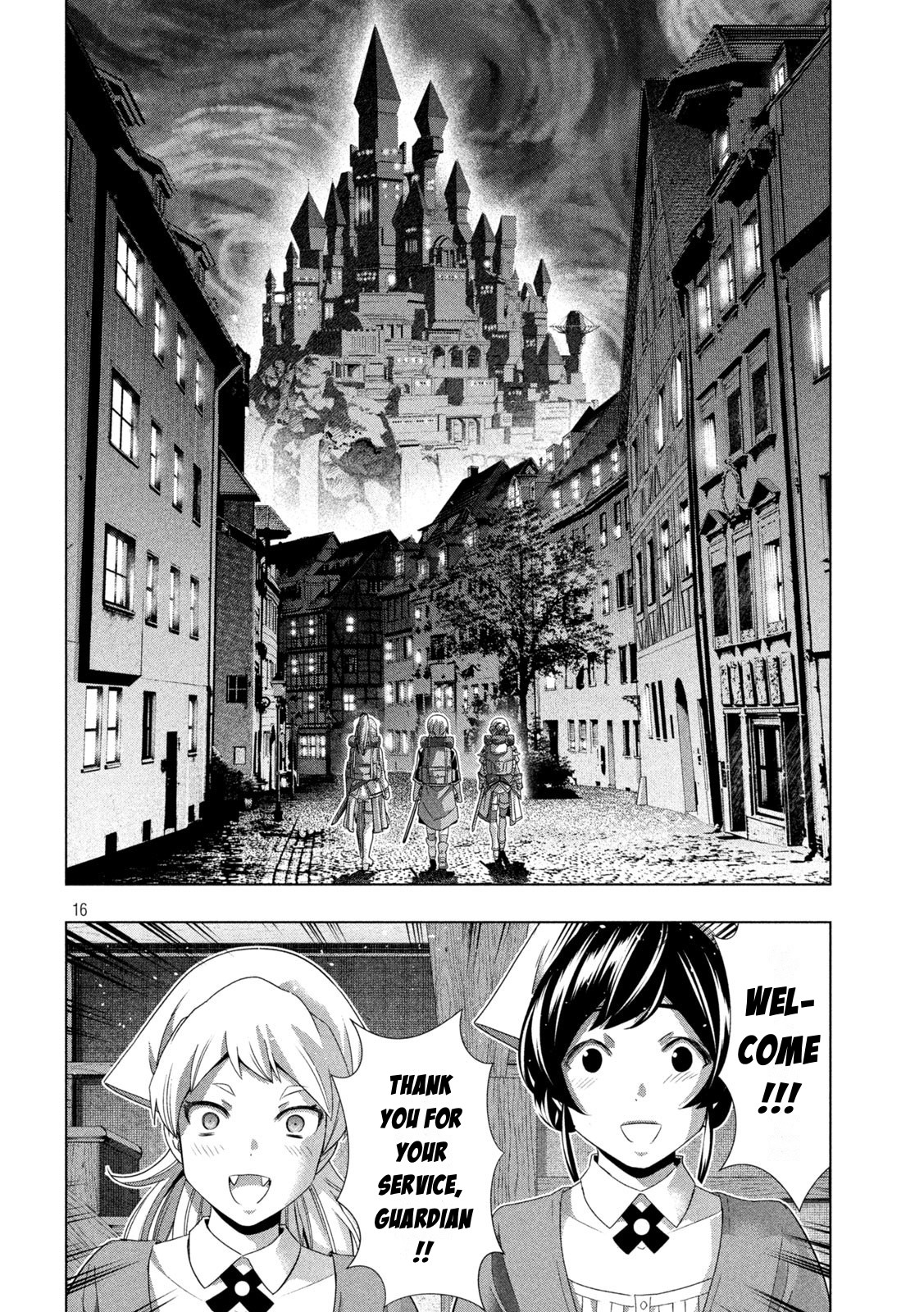 Parallel Paradise - Vol.20 Chapter 197: Witch's Special