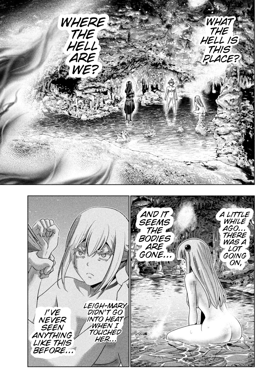 Parallel Paradise - Chapter 219: Nightmare Or Reality