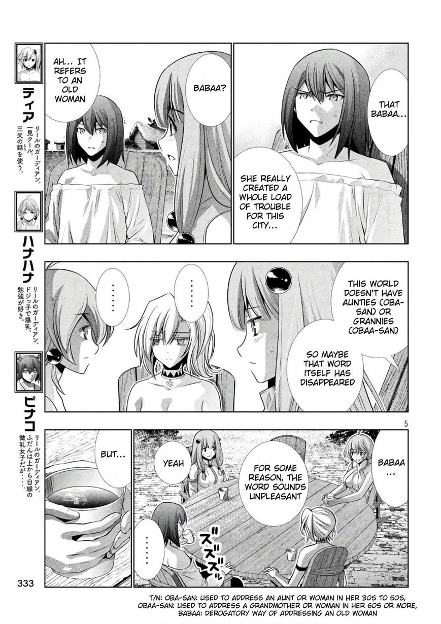 Parallel Paradise - Chapter 53