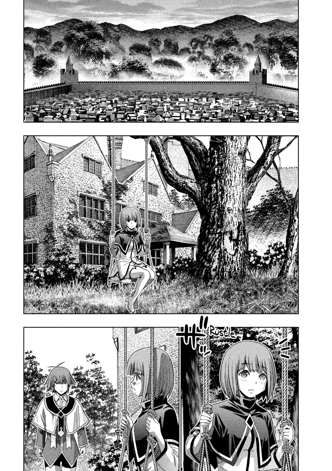 Parallel Paradise - Chapter 155: Chain