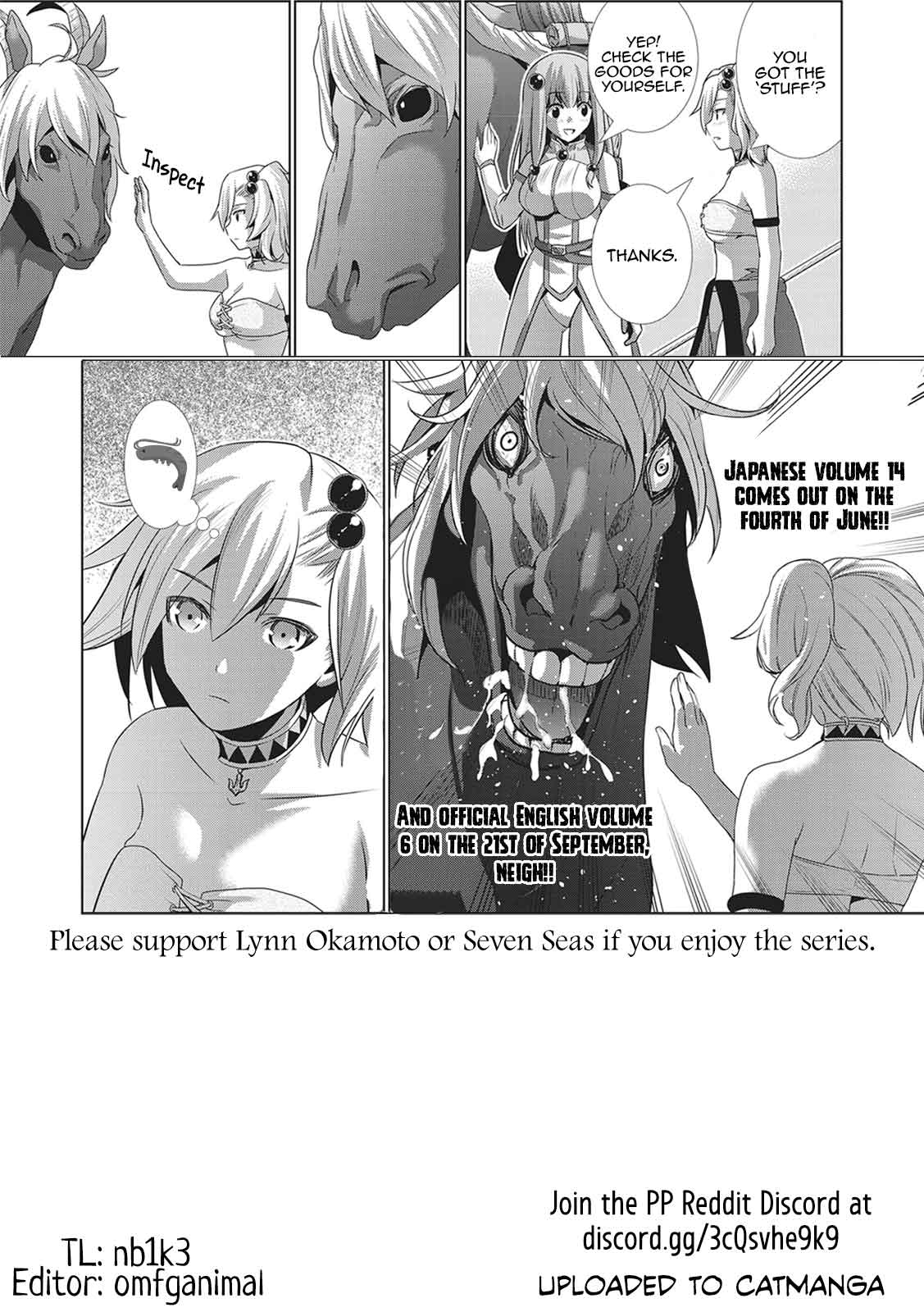 Parallel Paradise - Chapter 155: Chain