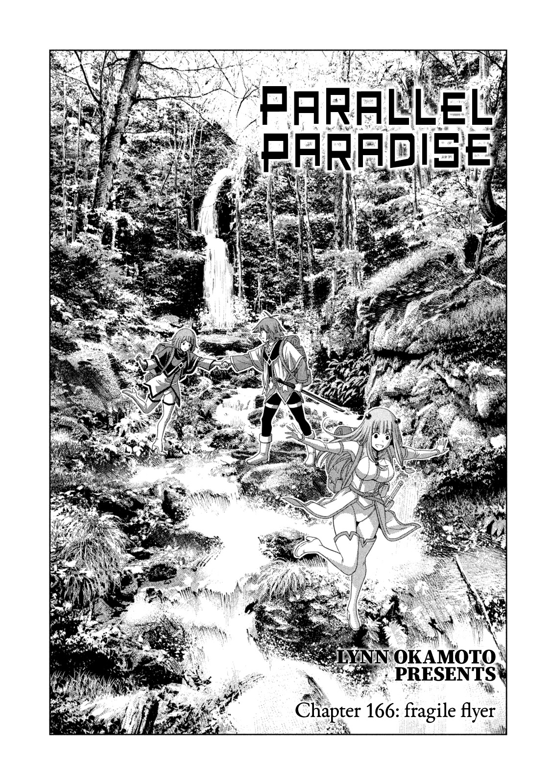 Parallel Paradise - Chapter 166: Fragile Flyer