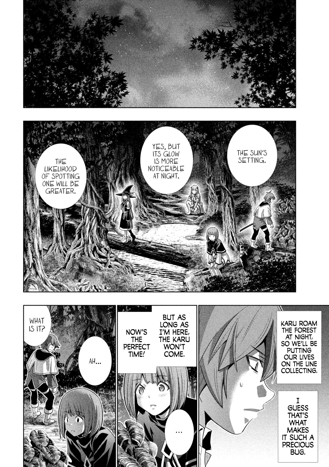 Parallel Paradise - Chapter 166: Fragile Flyer