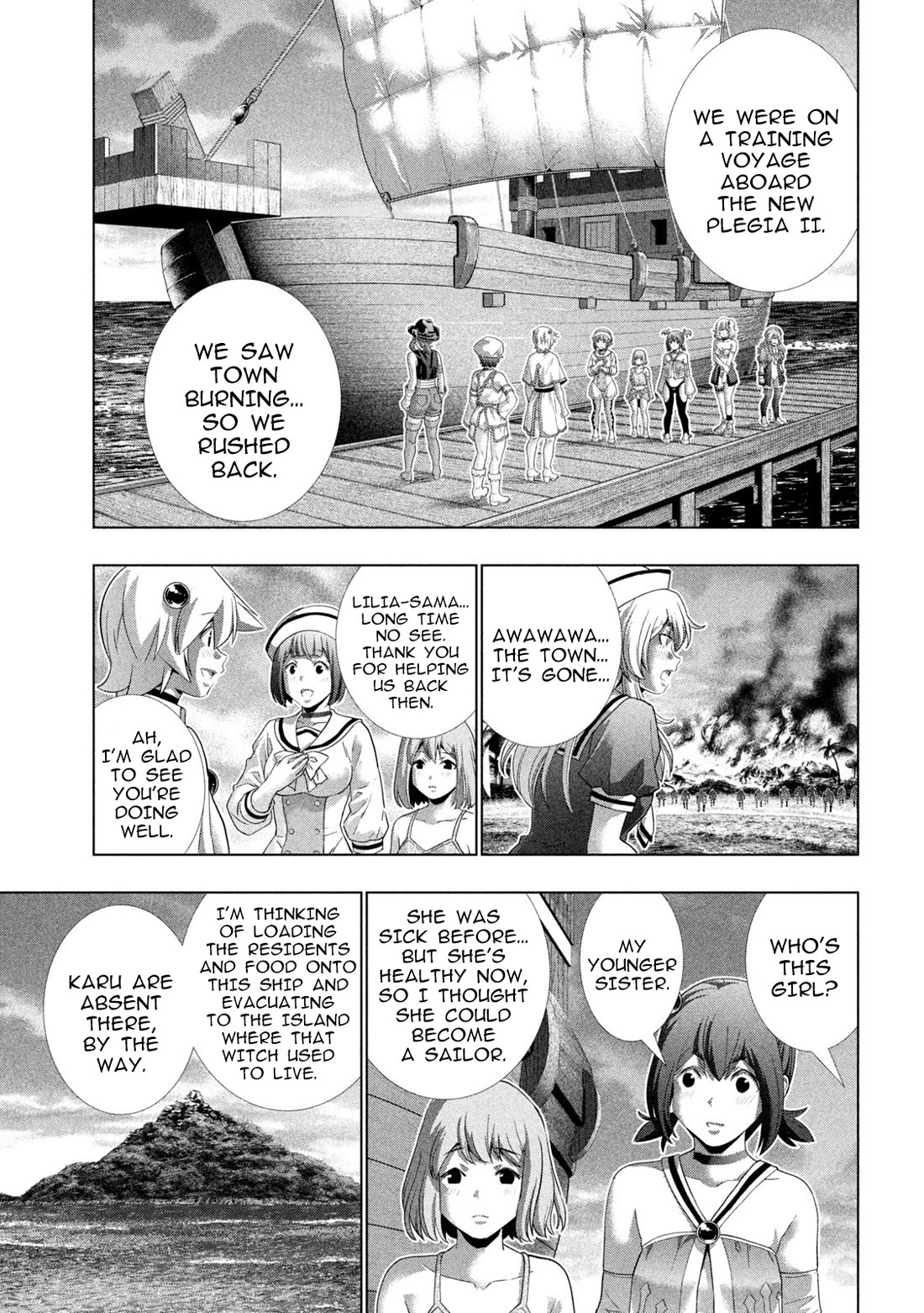 Parallel Paradise - Chapter 269: Cutie Pair