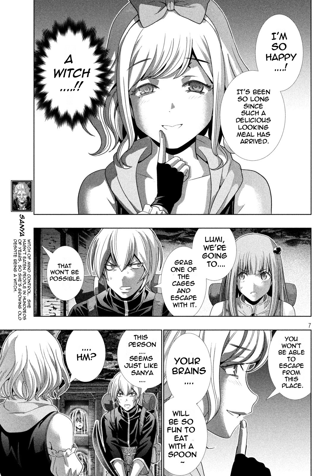 Parallel Paradise - Chapter 195: Caged Females