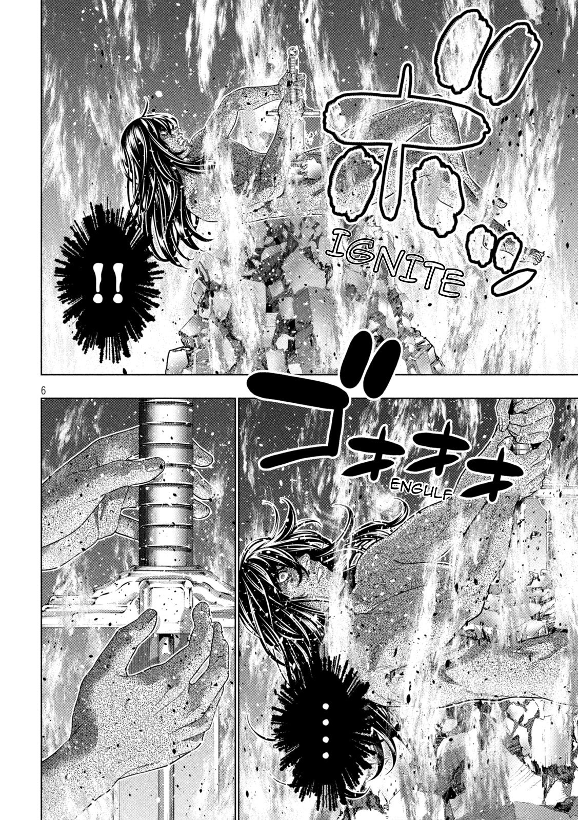 Parallel Paradise - Vol.20 Chapter 191: The Beginning Of The End